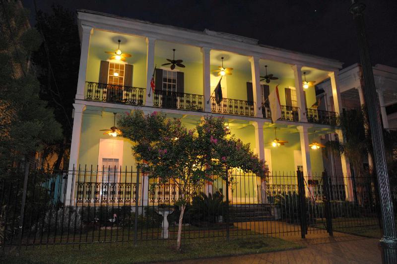 Hotel Storyville นิวออร์ลีนส์ ภายนอก รูปภาพ